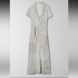 Aritzia Wilfred Shirt Dress